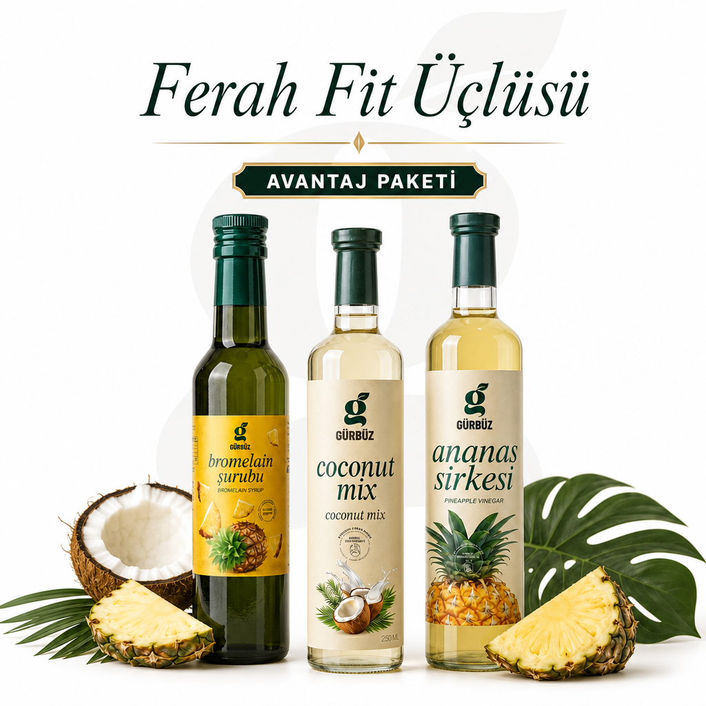 Ferah Fit Üçlüsü Ferah Fit Üçlüsü